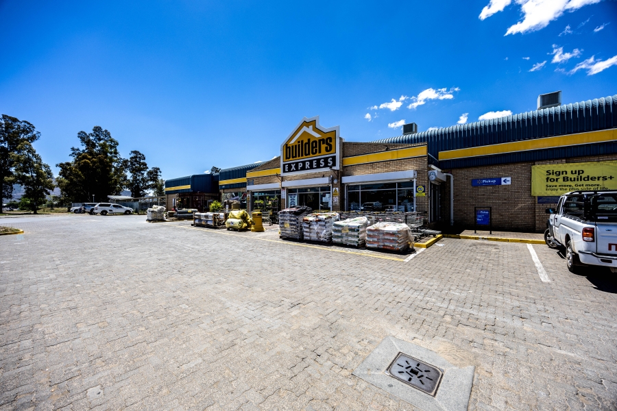 To Let commercial Property for Rent in Komani Park Eastern Cape